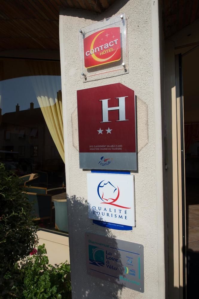 Anne De Beaujeu Hotel Gien Exterior photo