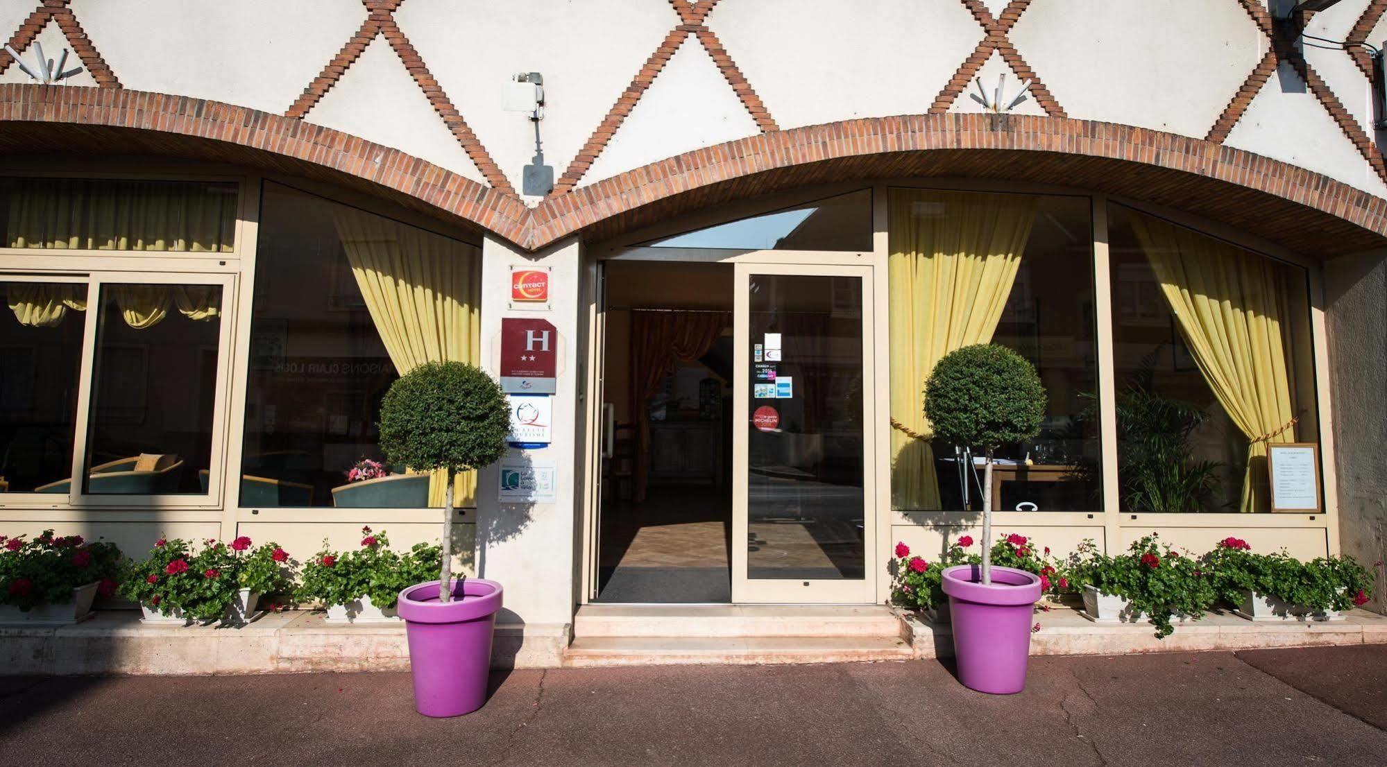 Anne De Beaujeu Hotel Gien Exterior photo